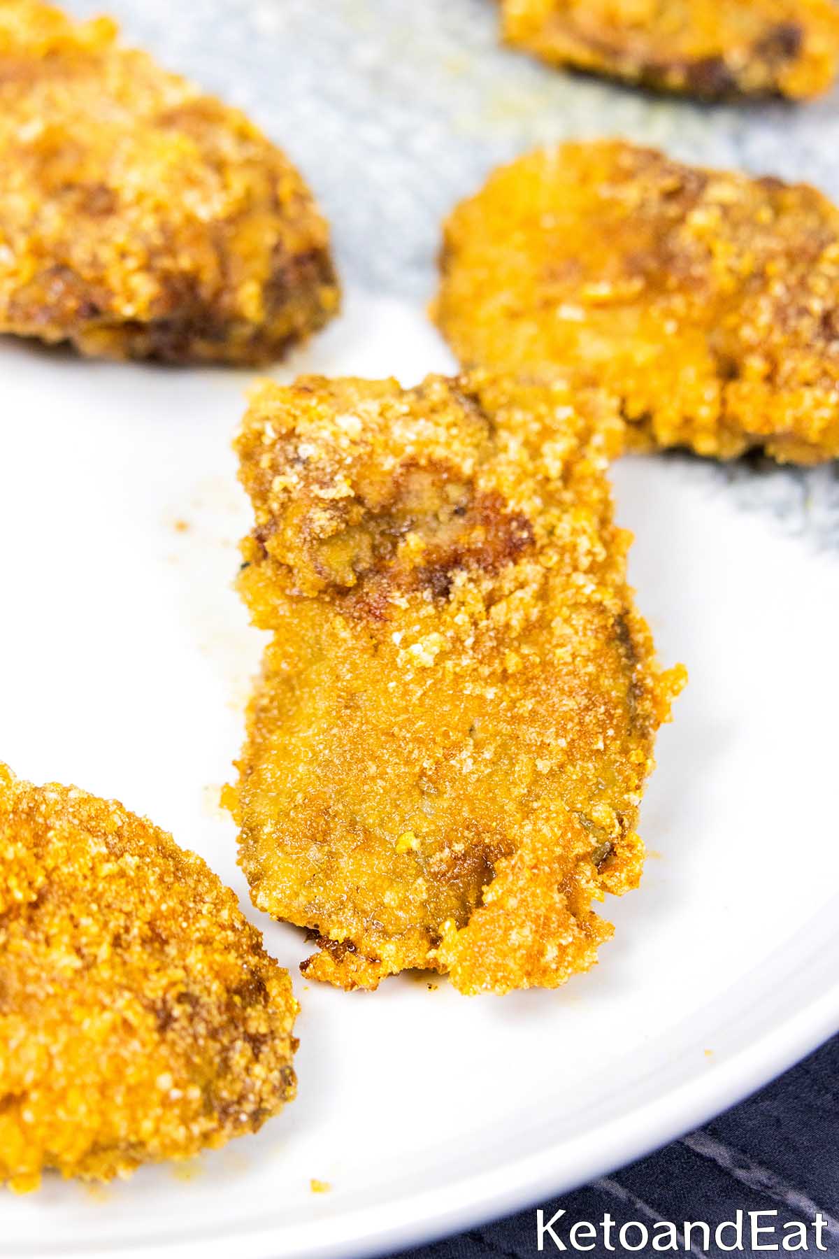 Carnivore Diet Crispy Chicken Livers