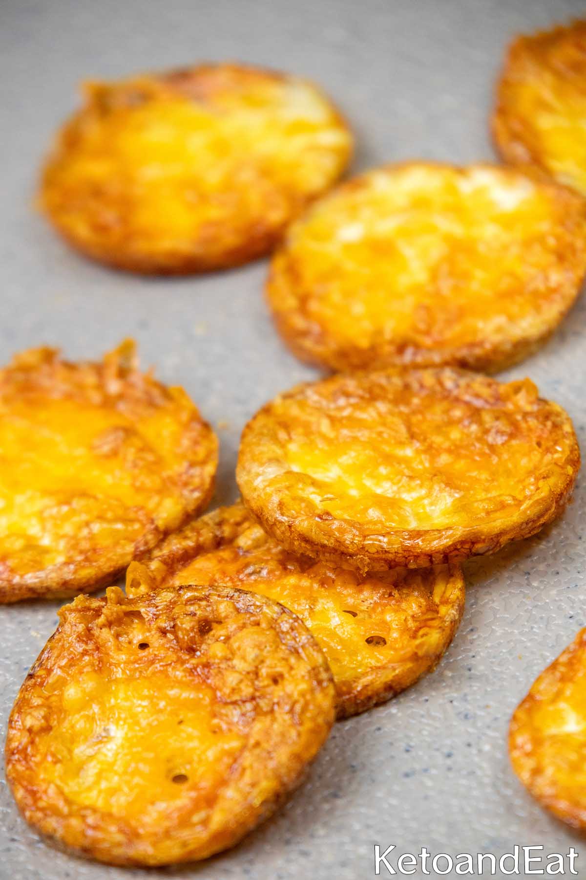 Carnivore Diet Egg White Chips
