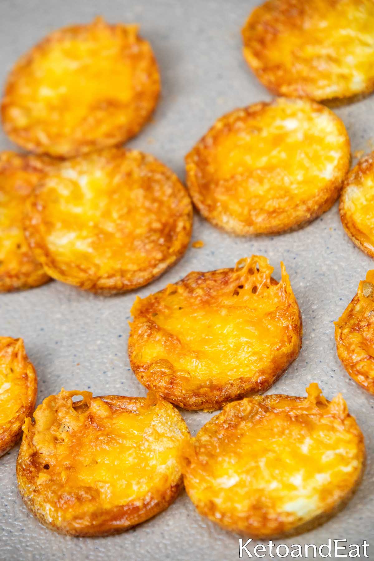 Carnivore  Diet Egg White Chips