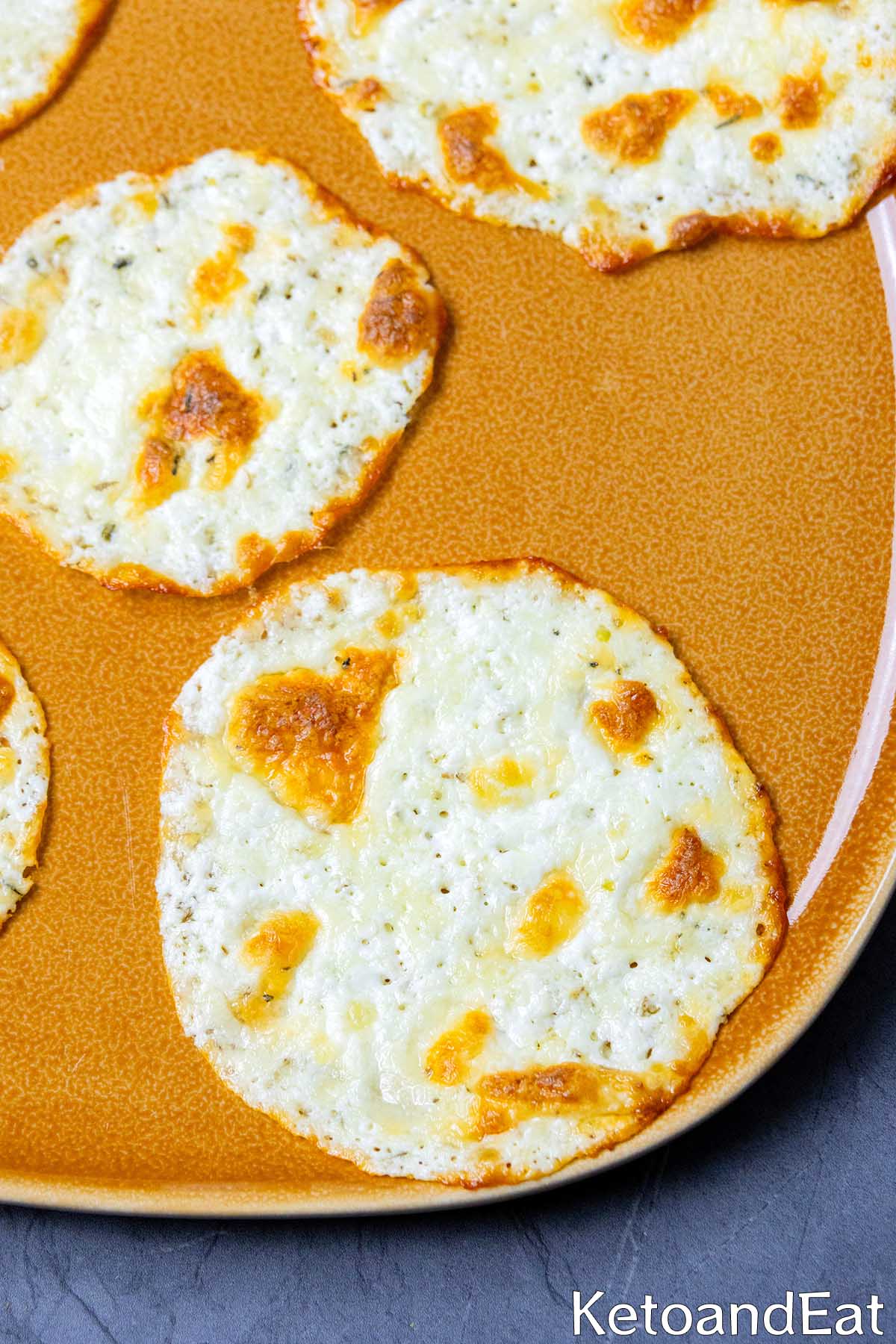 Feta Chips