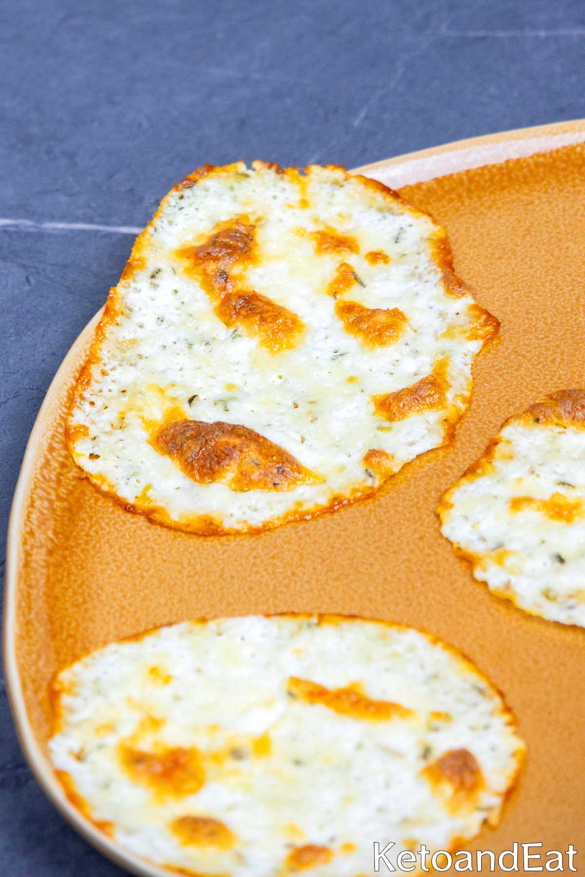 Carnivore Diet Feta Chips
