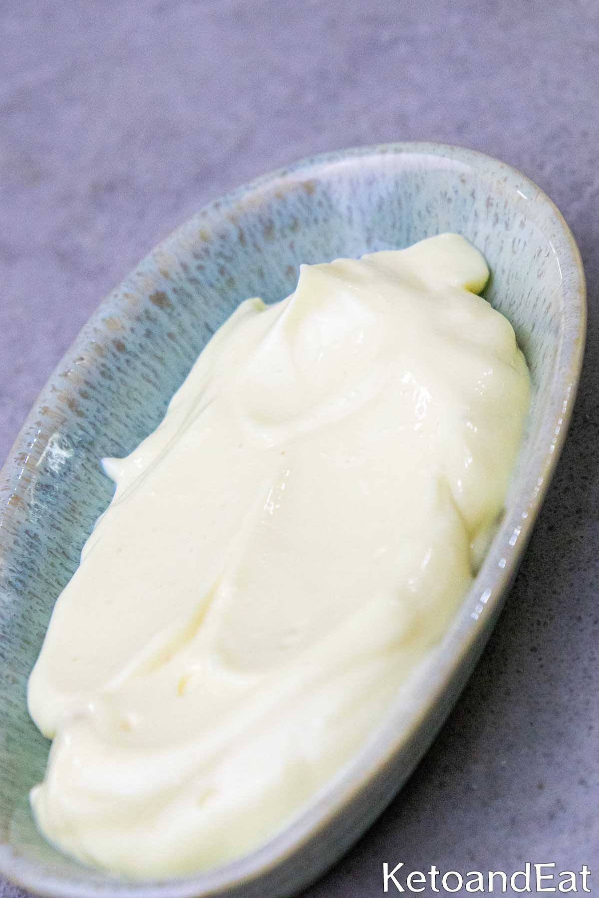 Carnivore Diet Mayonnaise