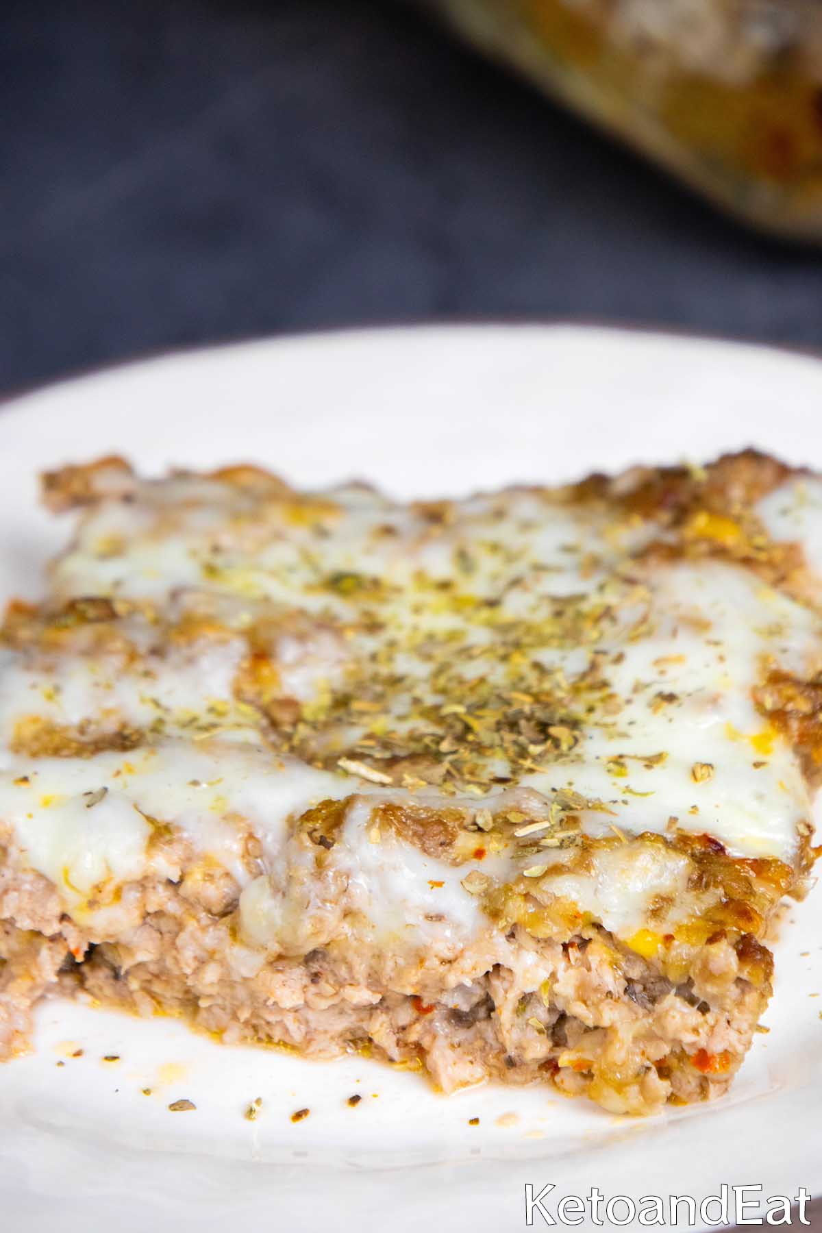Carnivore Diet Meat Pizza