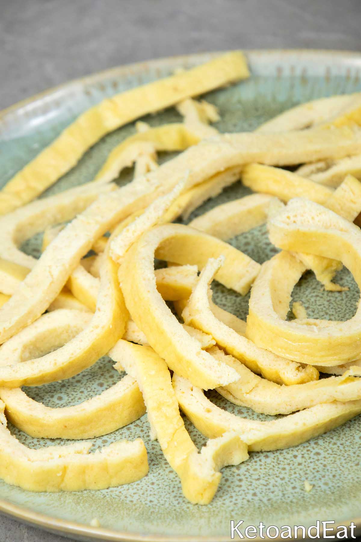 Carnivore Diet Noodles