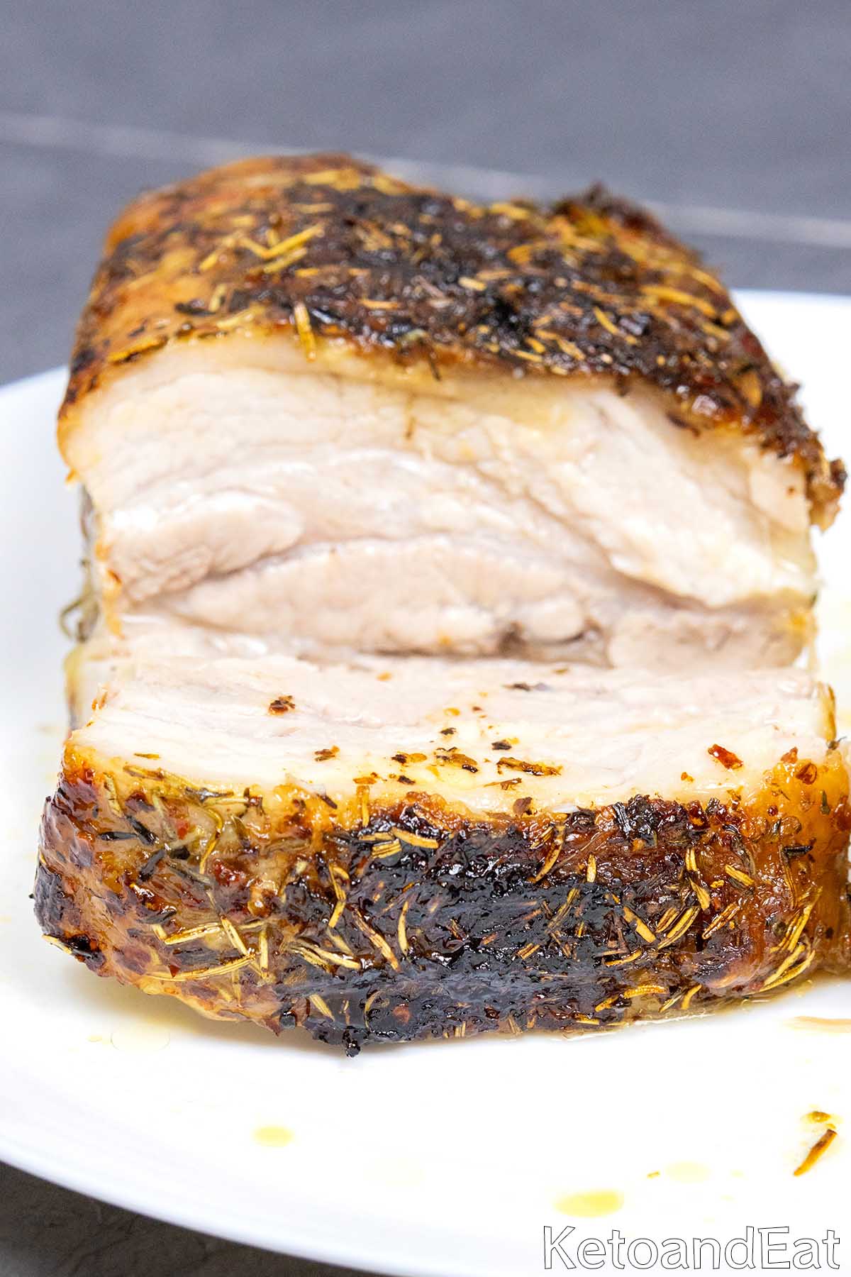 Carnivore Diet Pork Belly Recipe