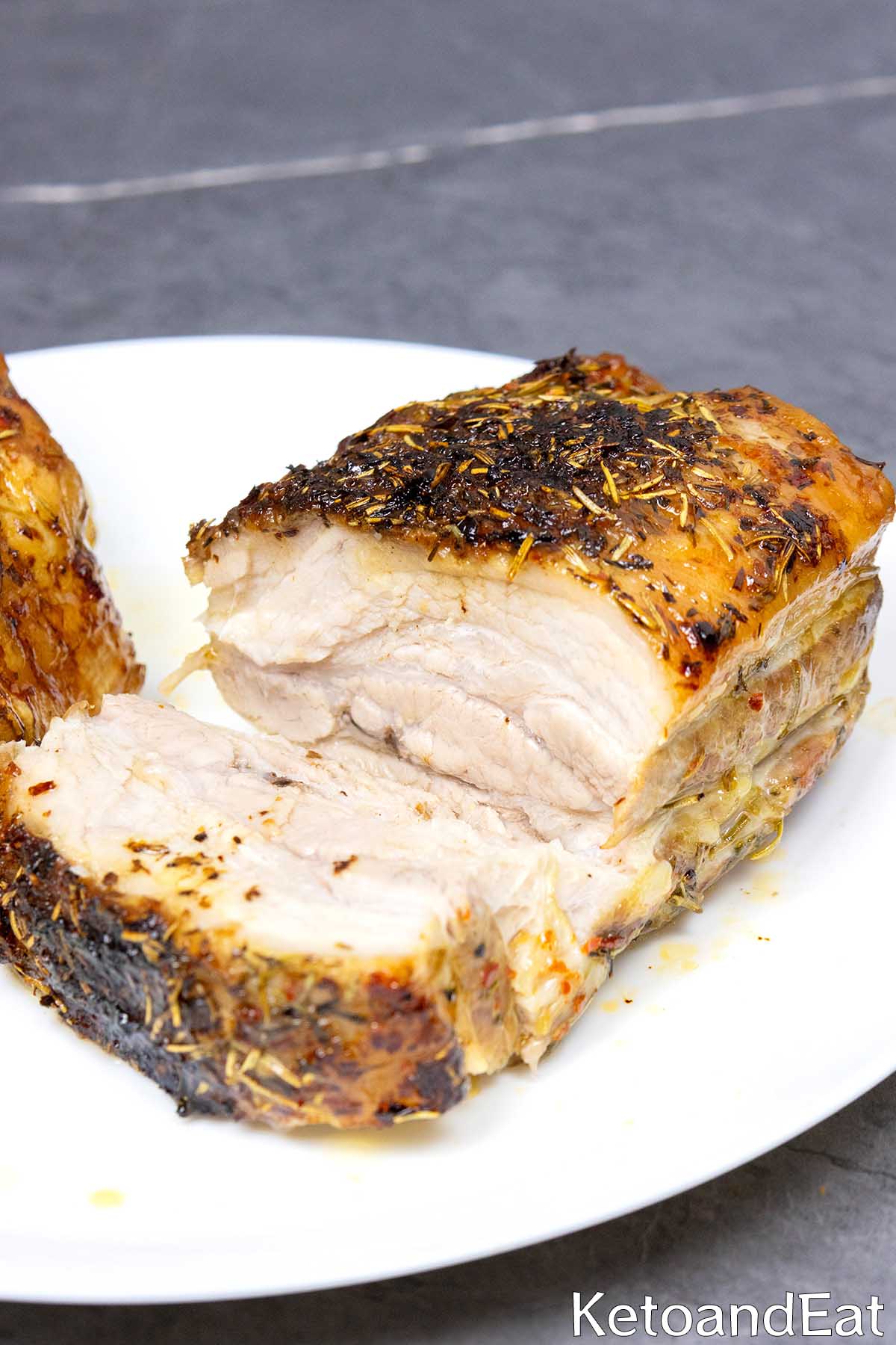 Carnivore Diet Pork Belly Recipe