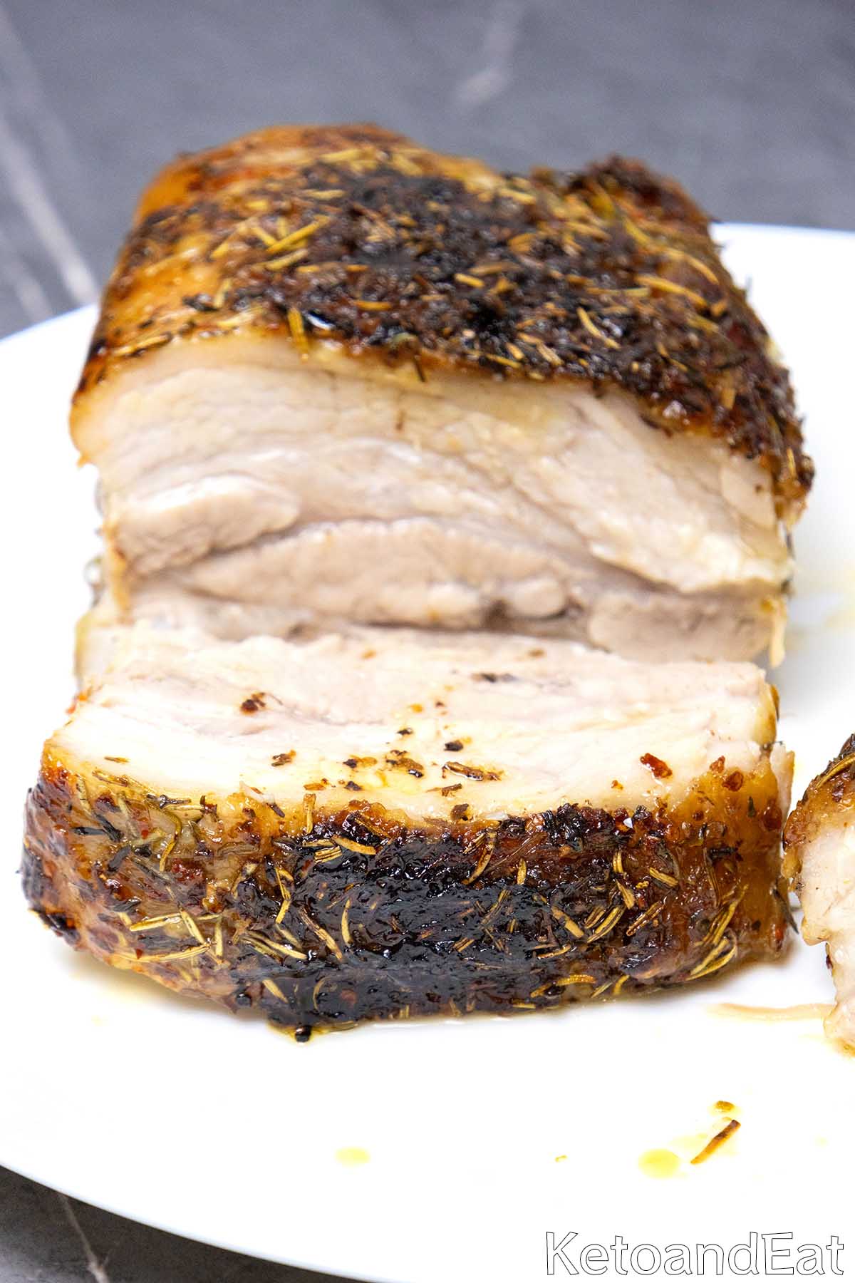 Carnivore Diet Pork Belly