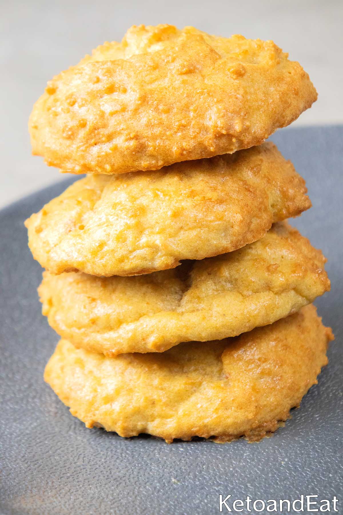 Carnivore Diet Pork Rind Biscuits  2334
