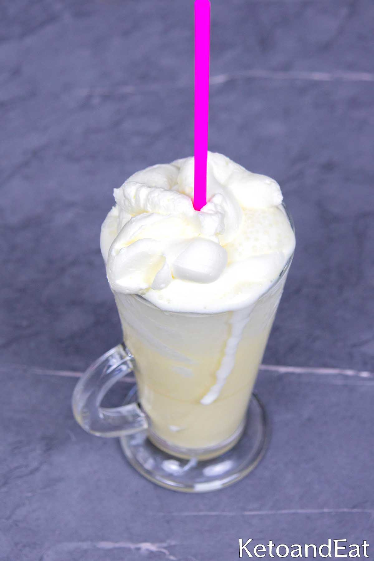 Carnivore Diet Protein Smoothie