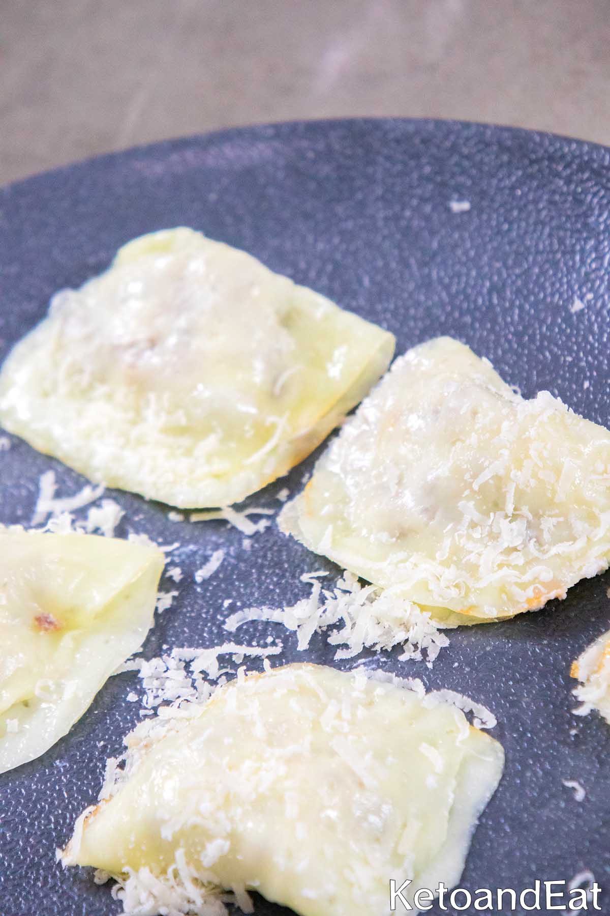 Carnivore Diet Ravioli