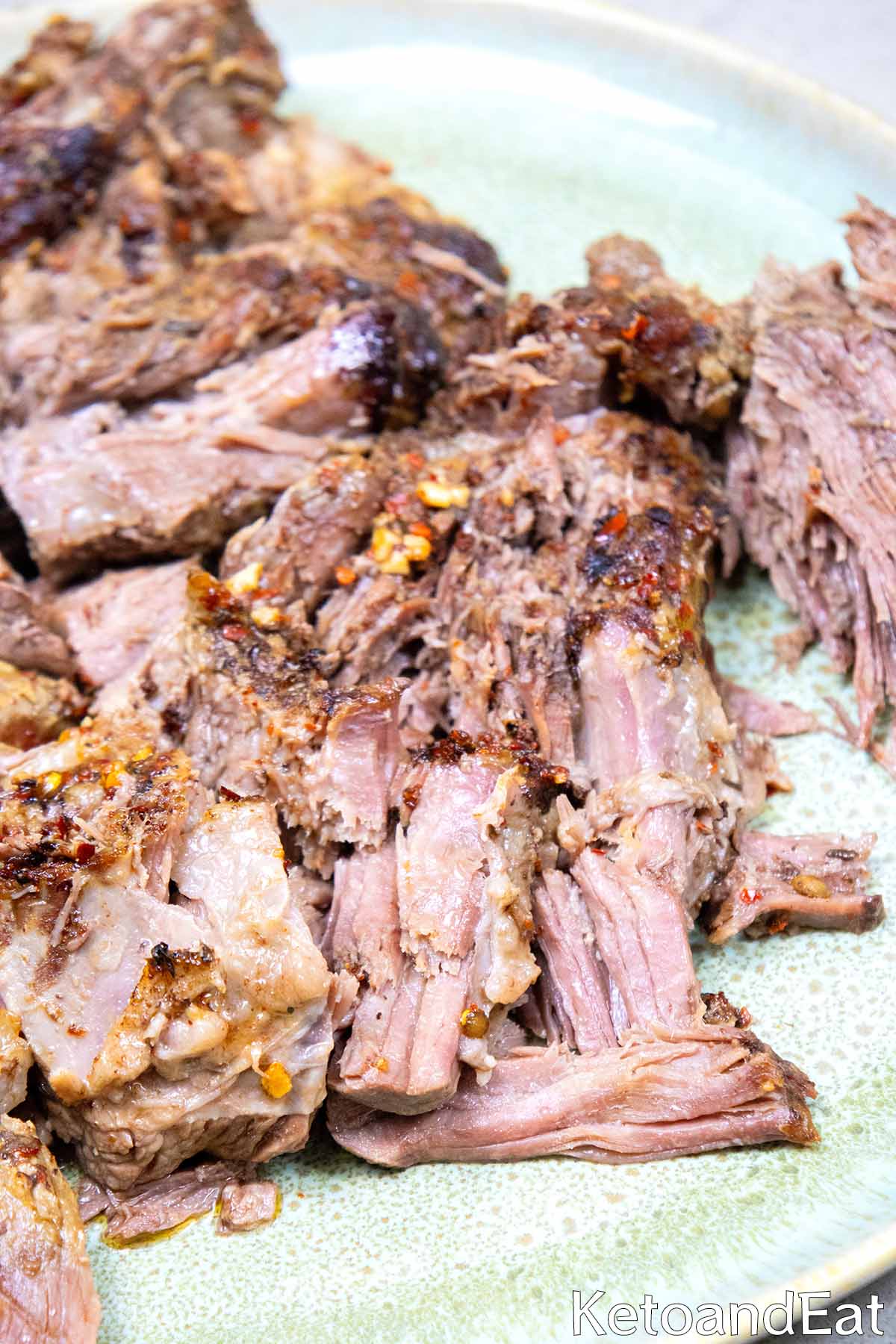 Carnivore Diet Shredded Beef