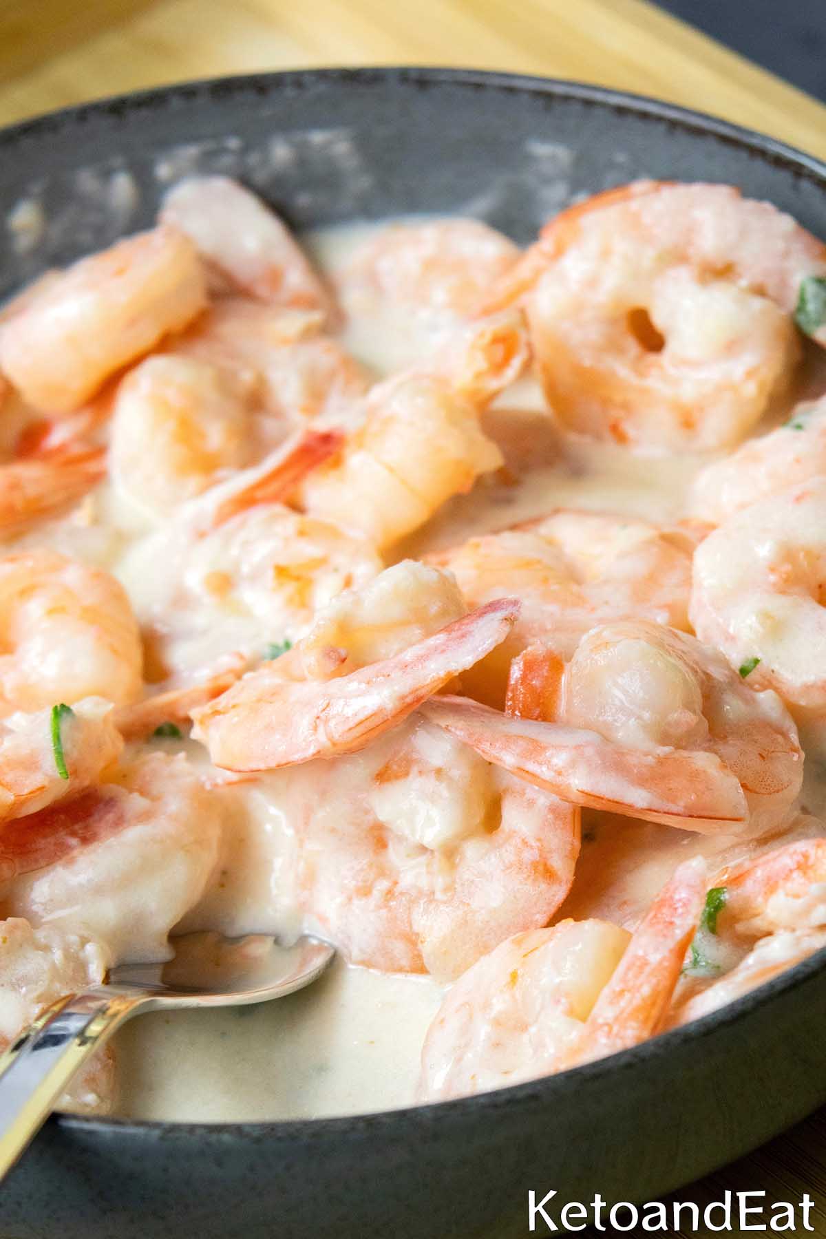 Carnivore Diet Shrimp