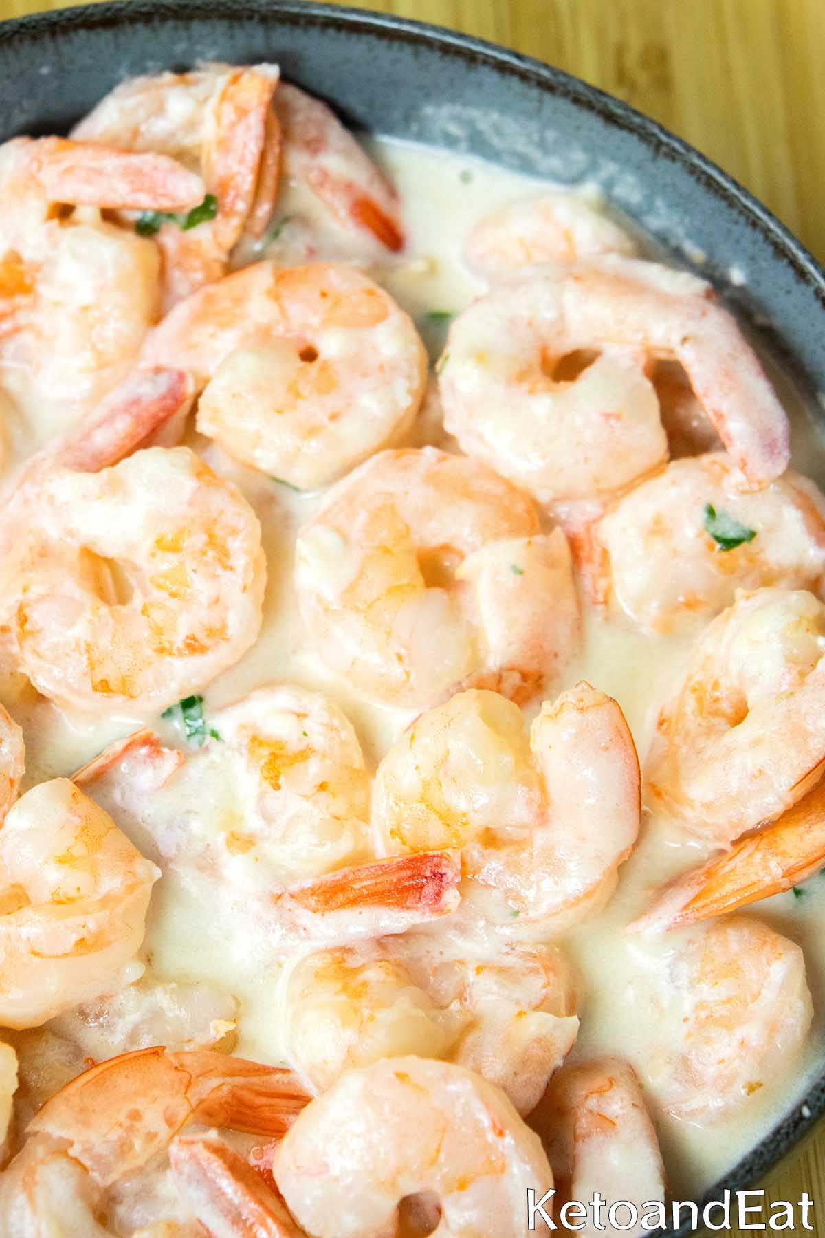 Carnivore Shrimp Recipe