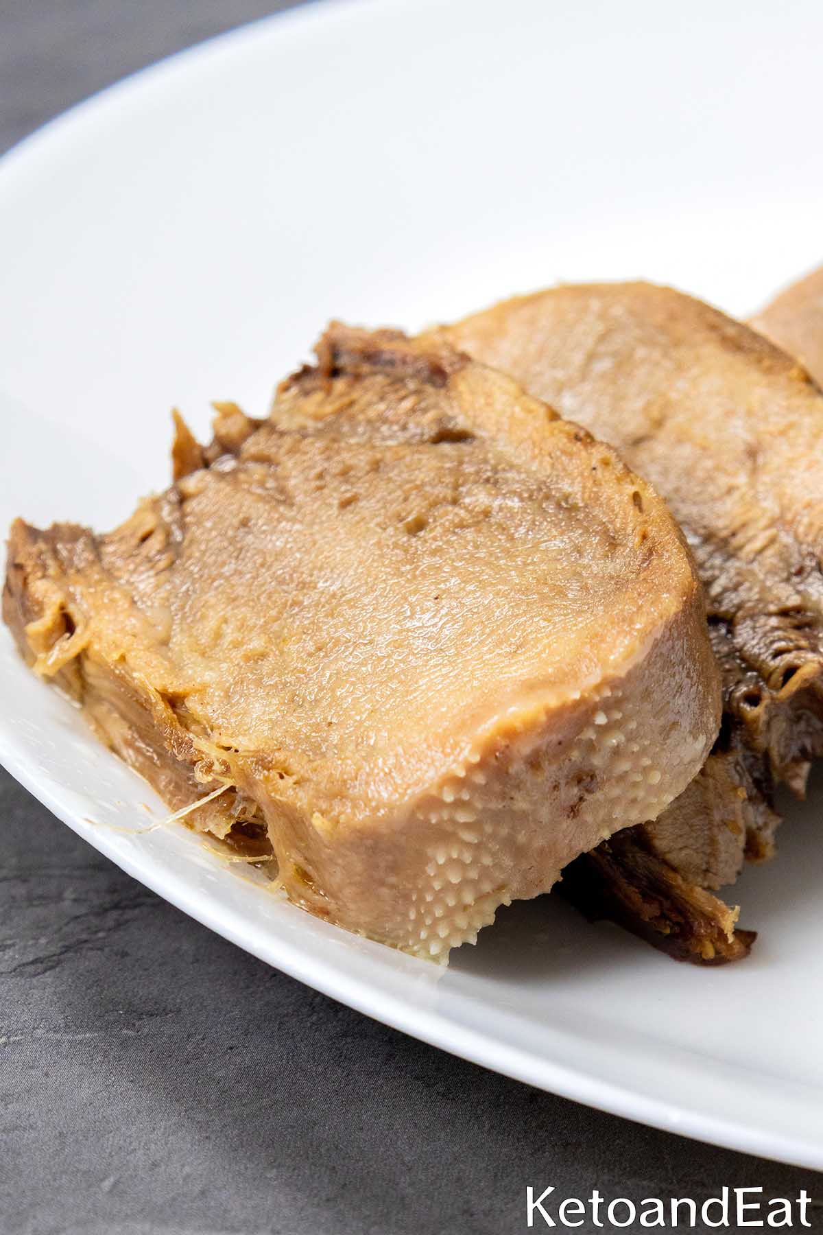 Beef Tongue