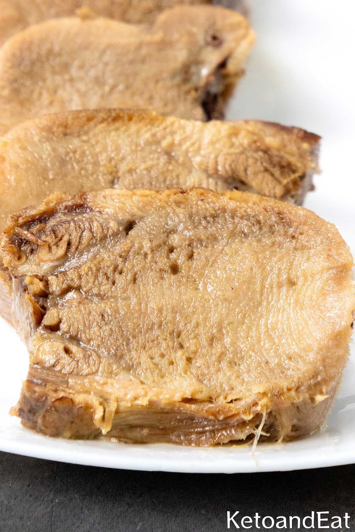 Carnivore Diet Tender Beef Tongue