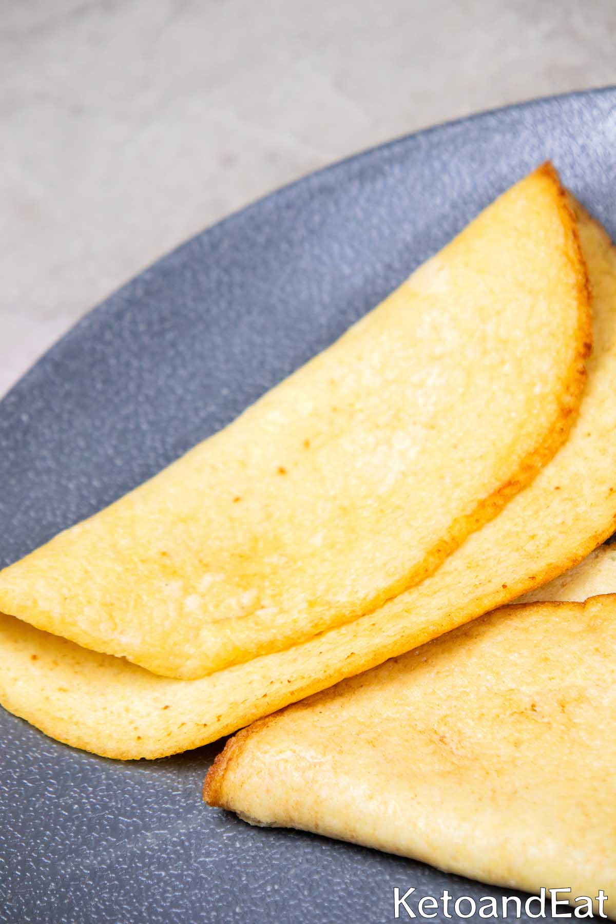 Carnivore Diet Tortillas