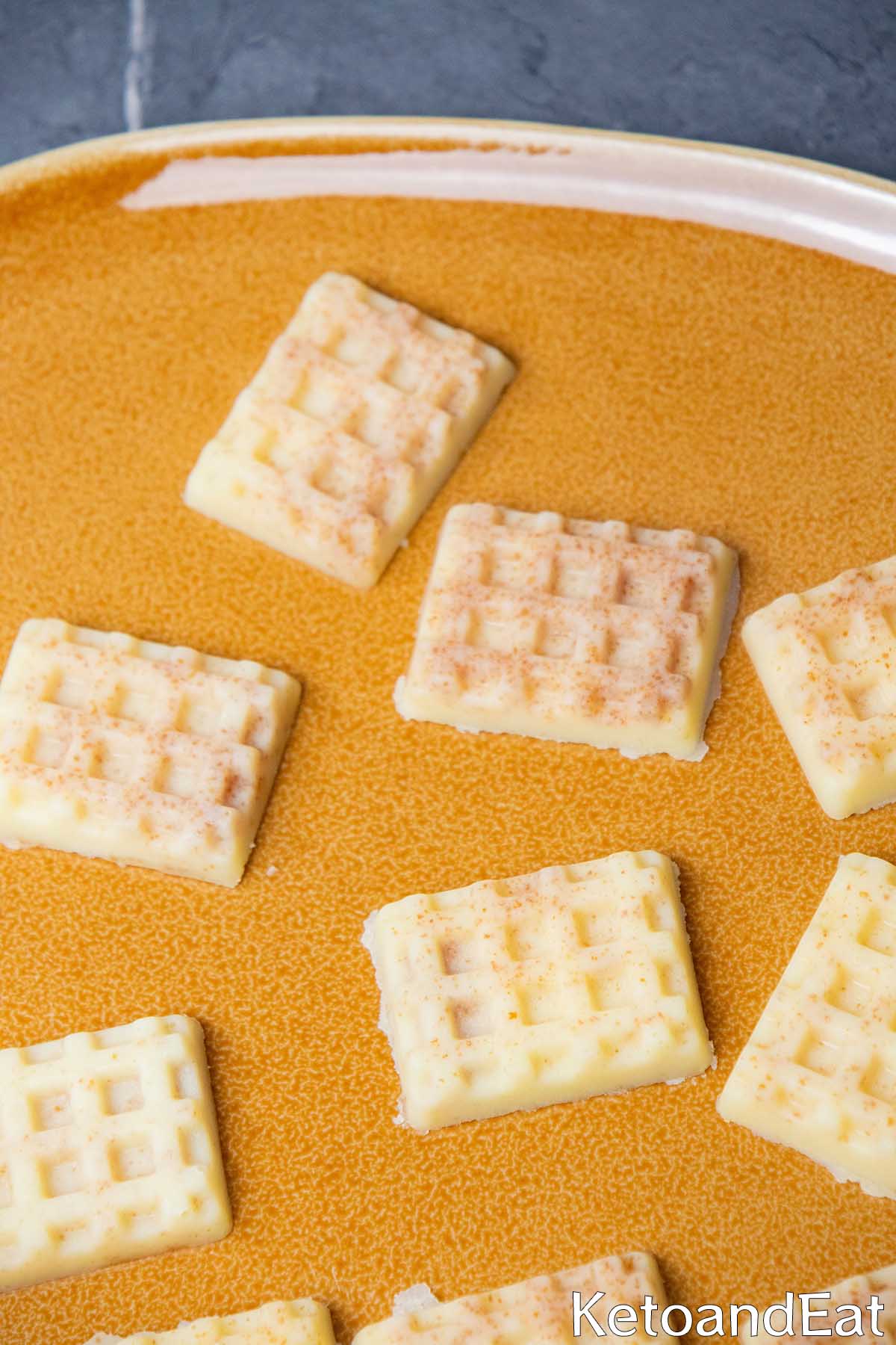 Carnivore Diet Whipped Brown Butter Bites