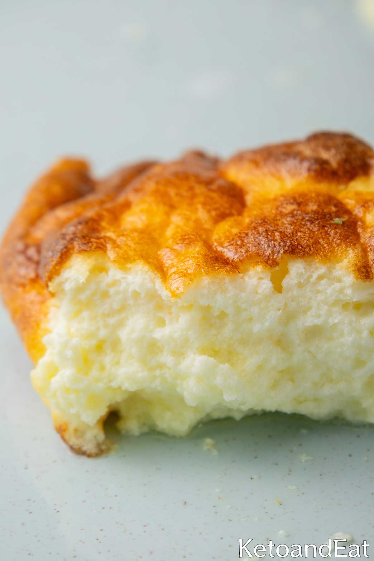 Carnivore Diet Yogurt Bread