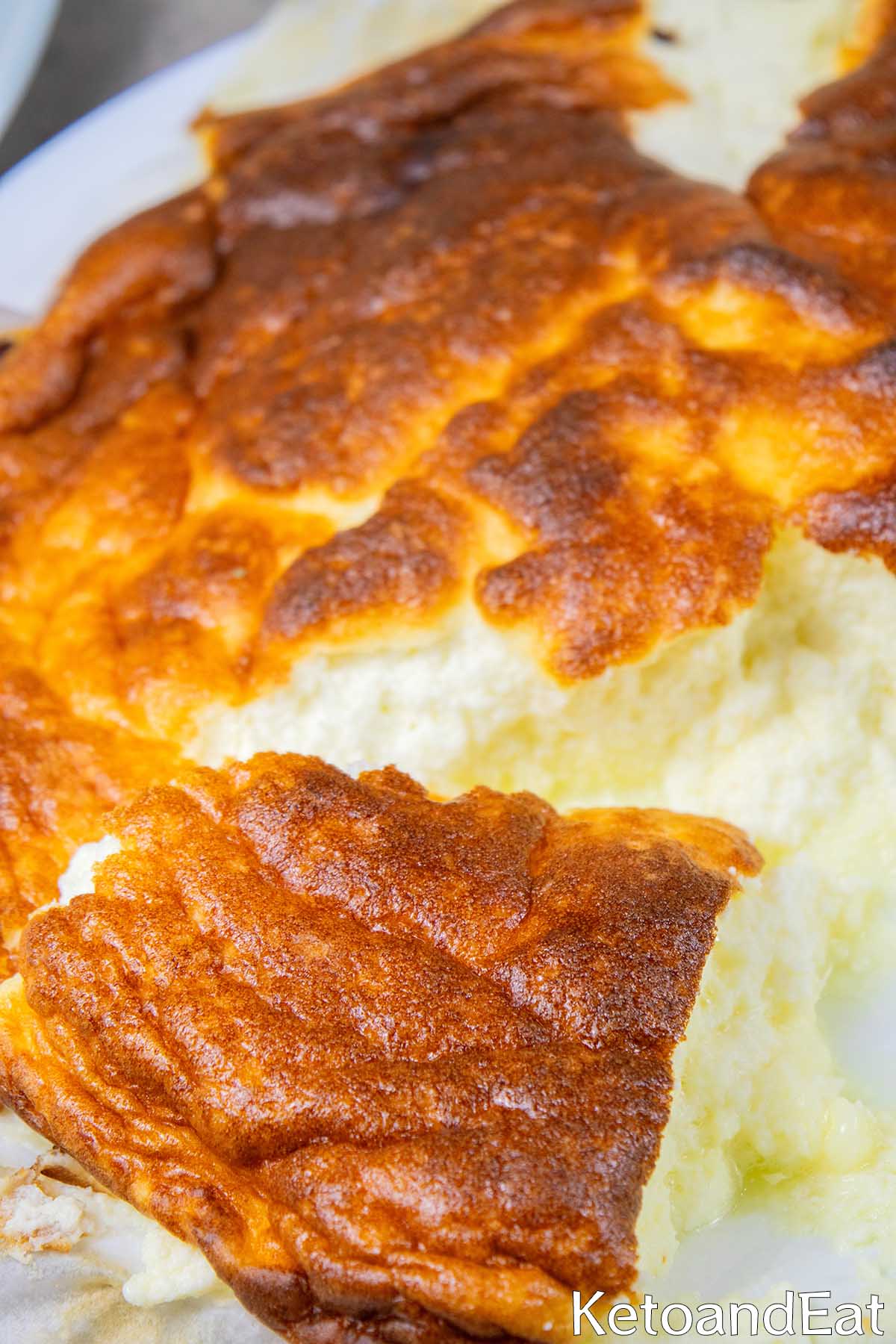 Carnivore Diet Yogurt Bread
