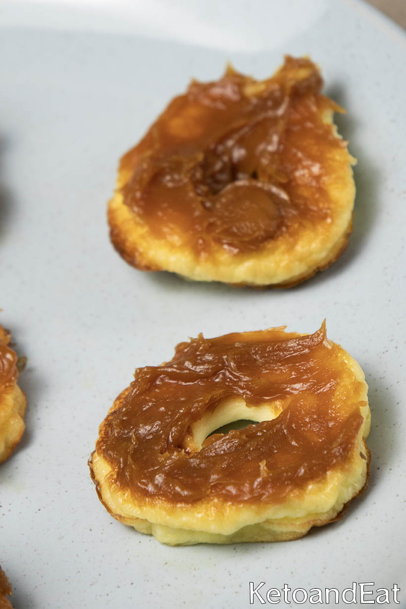 Carnivore Donuts   Recipe