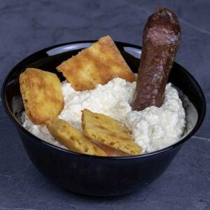 Carnivore Easy Cheese Dip