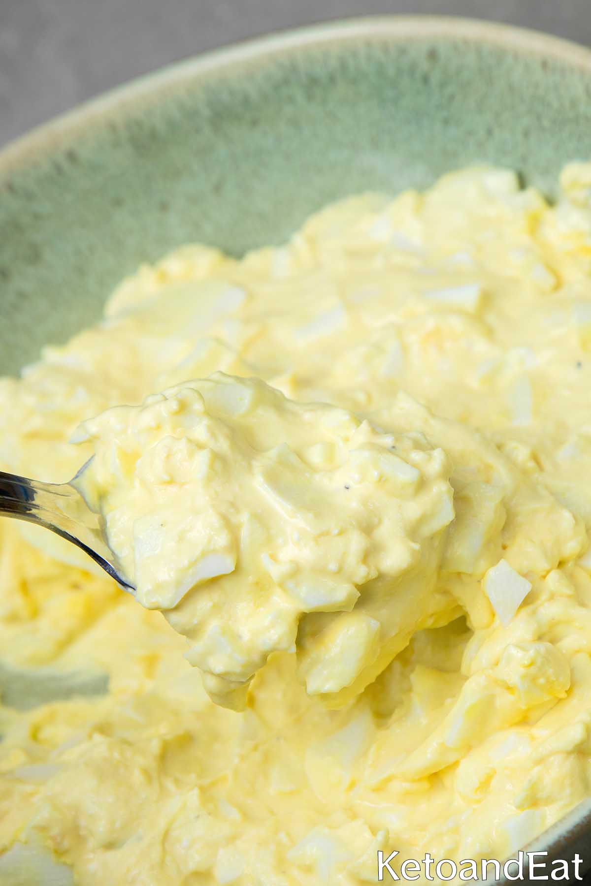 Carnivore Easy Egg Salad