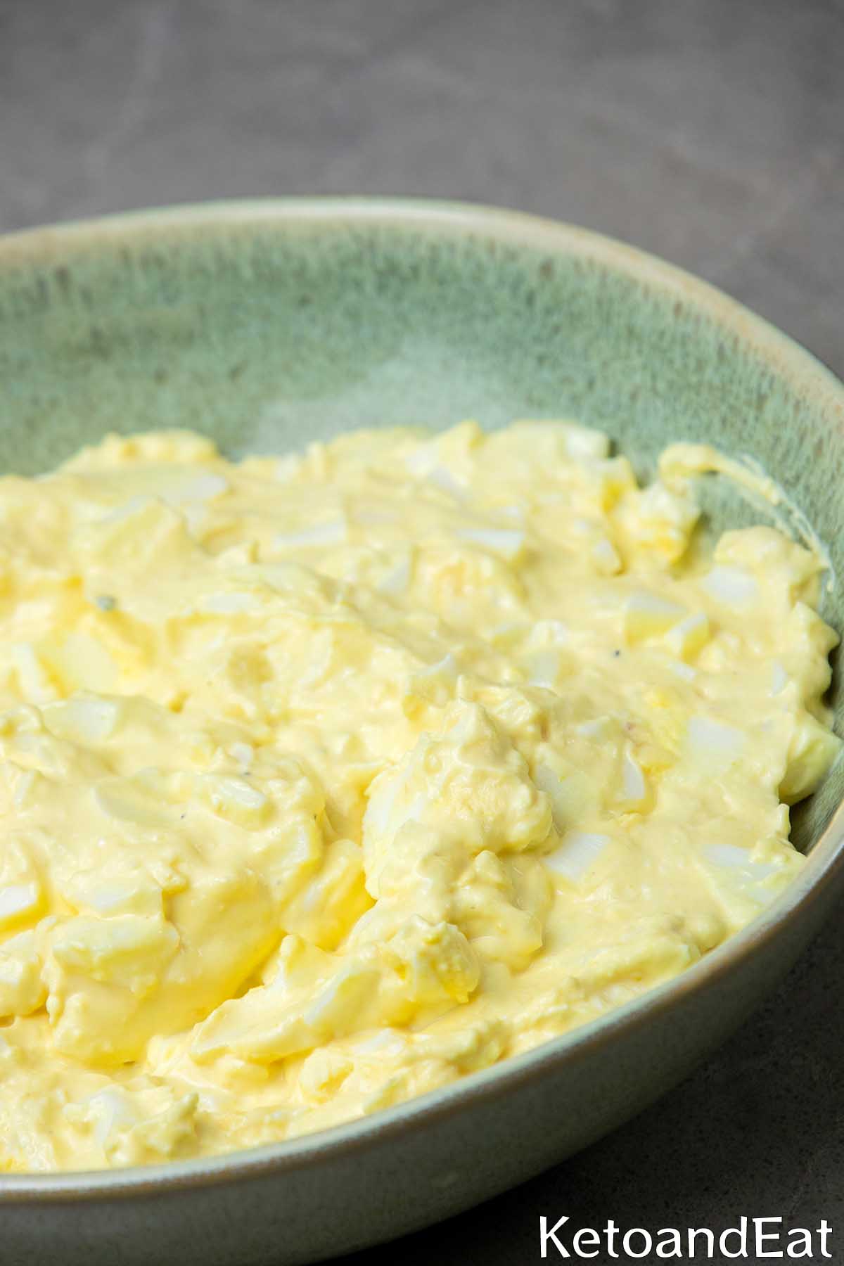 Carnivore Easy Egg Salad Recipe