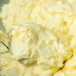 Carnivore Easy Egg Salad