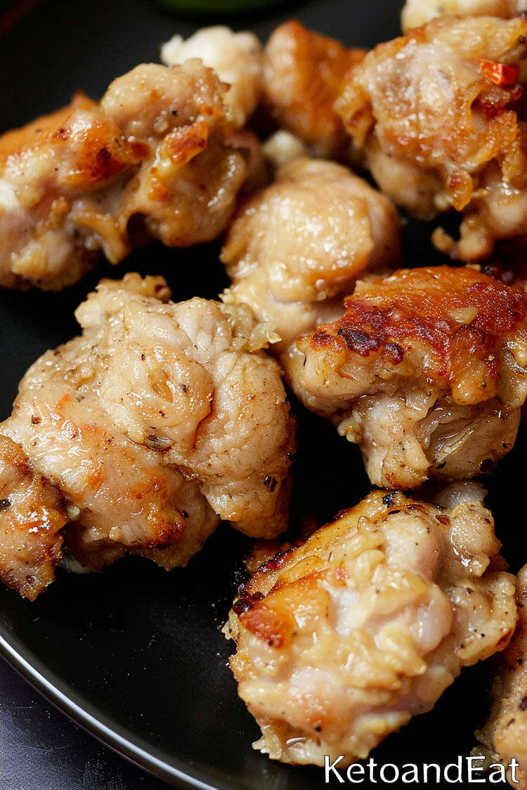 Carnivore Easy Sweetbreads 