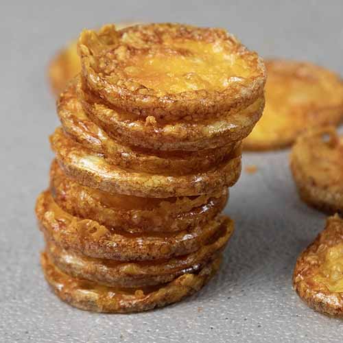 Carnivore Egg & Cheddar Chips