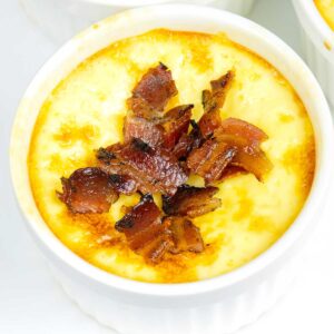 Carnivore Egg Custard