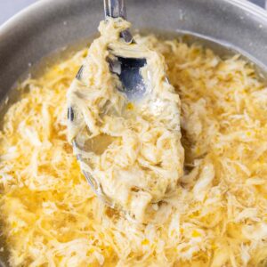 Carnivore Egg Drop Soup