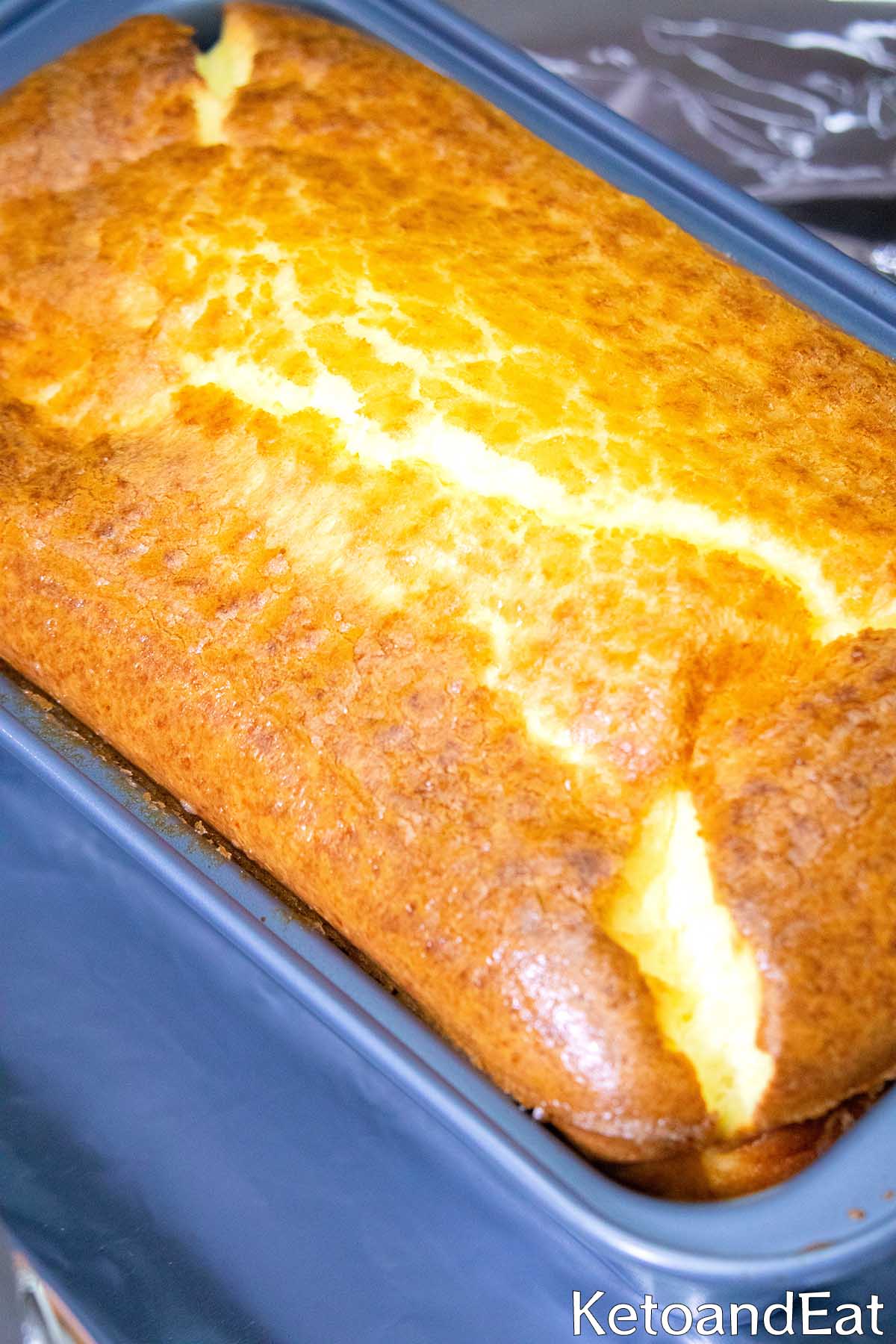 Carnivore Egg Loaf Recipe 