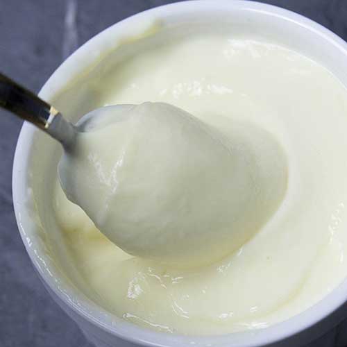 Carnivore Egg Pudding