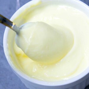 Carnivore Egg Pudding