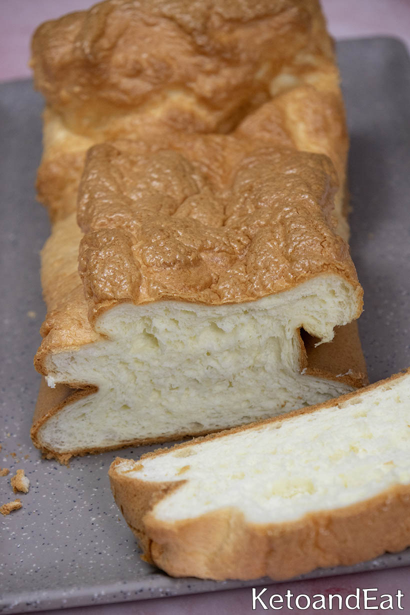 Carnivore Egg White Bread