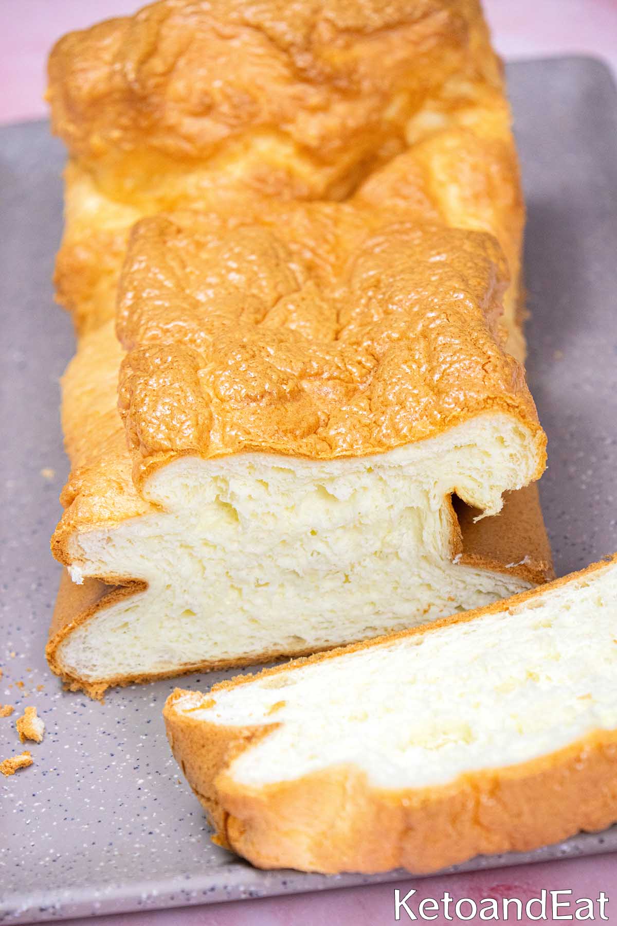 Carnivore Egg White Bread Recipe 2
