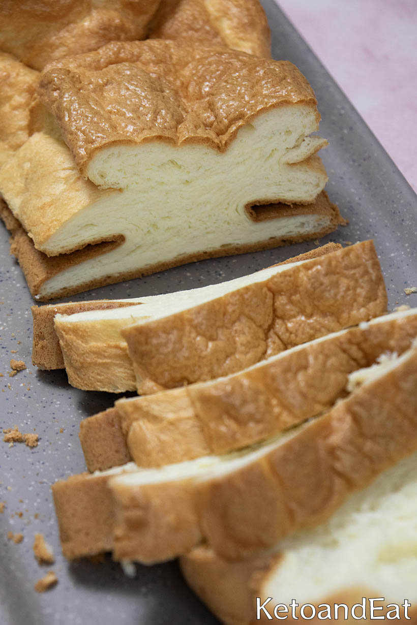 Carnivore Egg White Bread Recipe