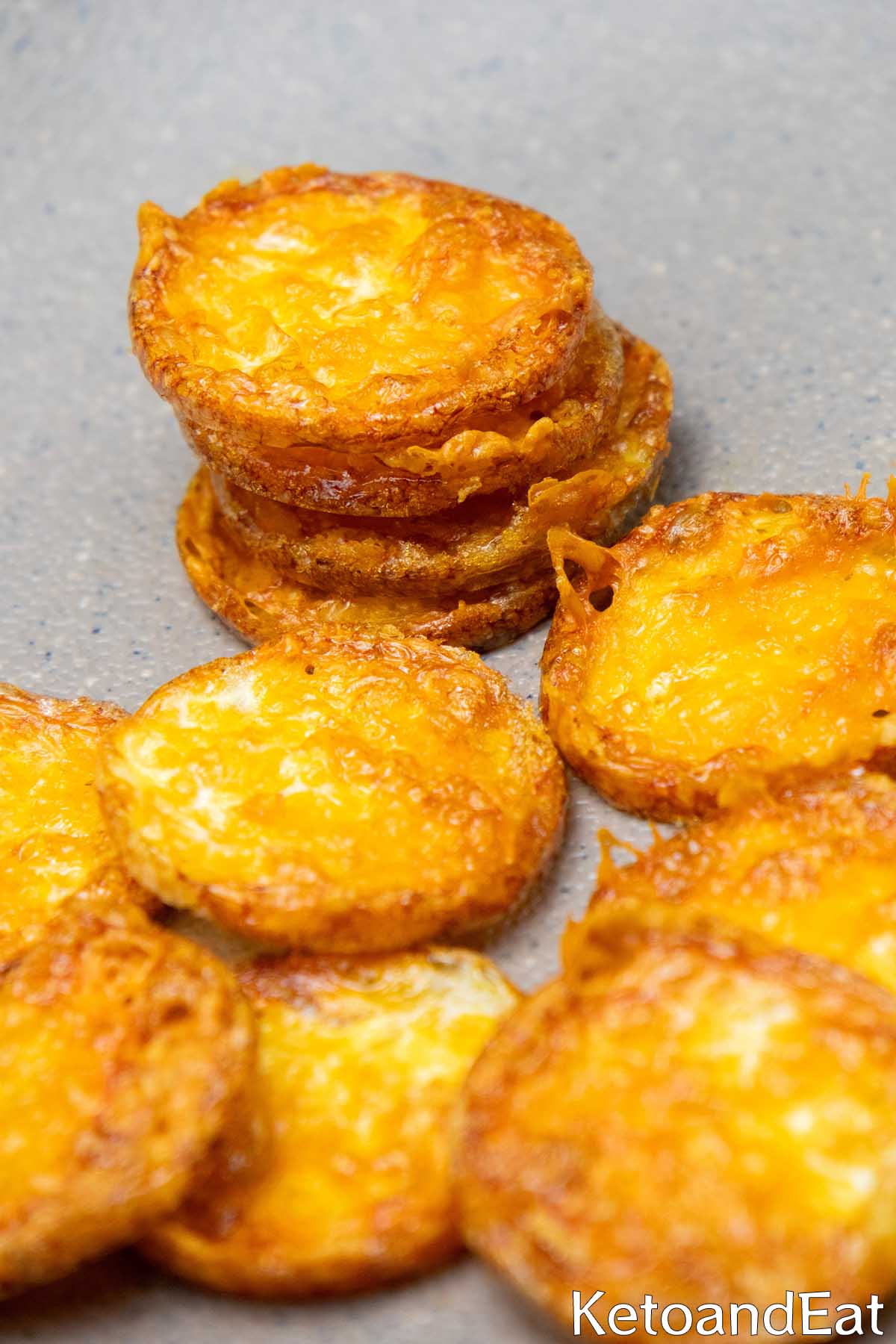 Carnivore Egg White Chips 