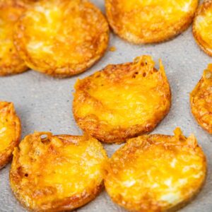 Carnivore Egg White Chips