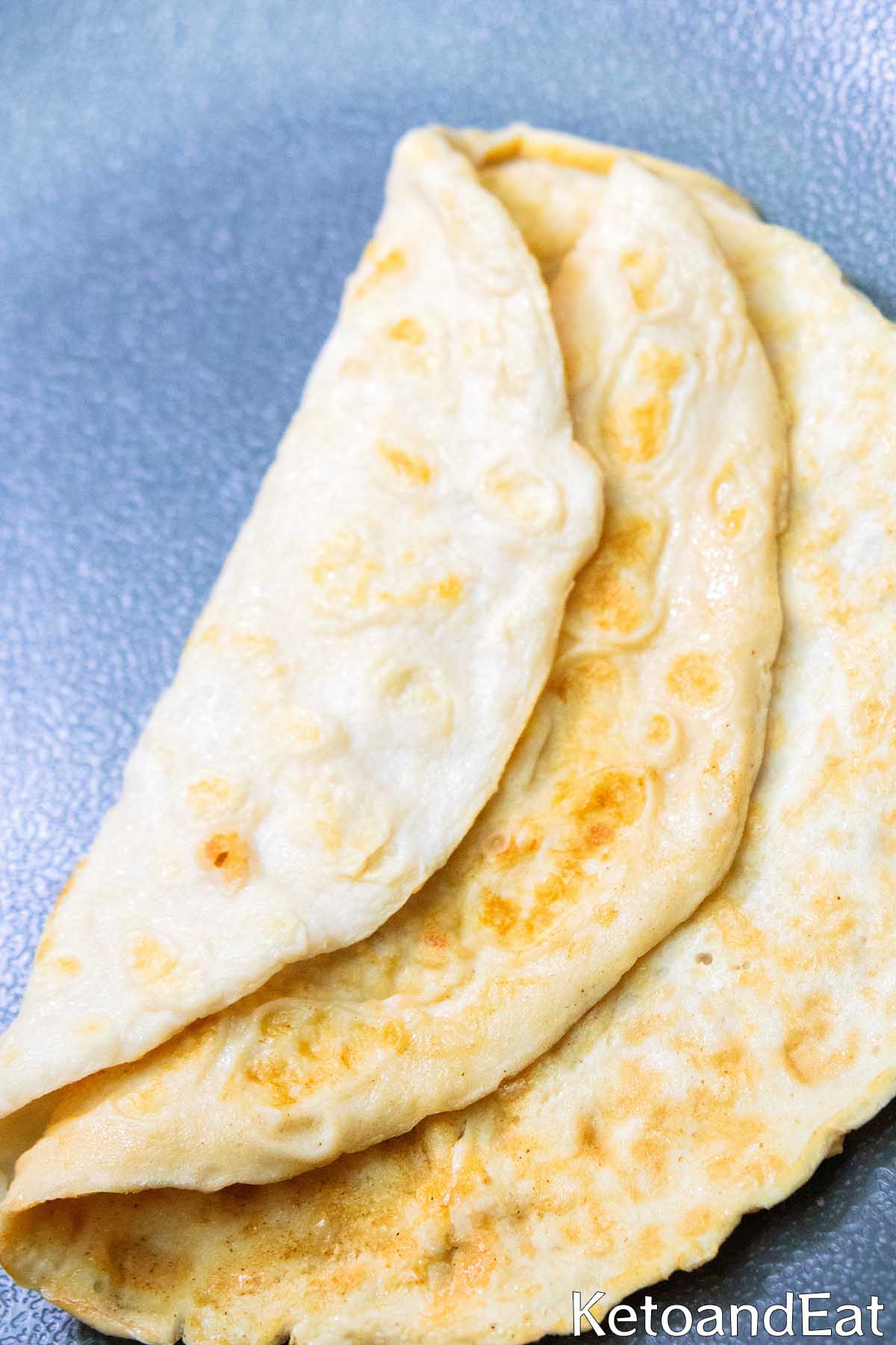 Carnivore Egg White Wraps