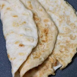 Carnivore Egg White Wraps
