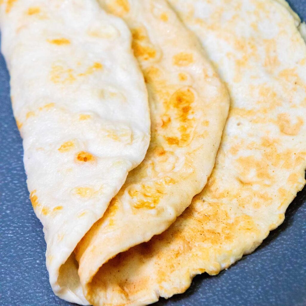 Carnivore Egg White Wraps