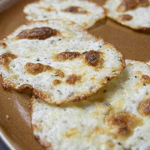 Carnivore Feta Chips