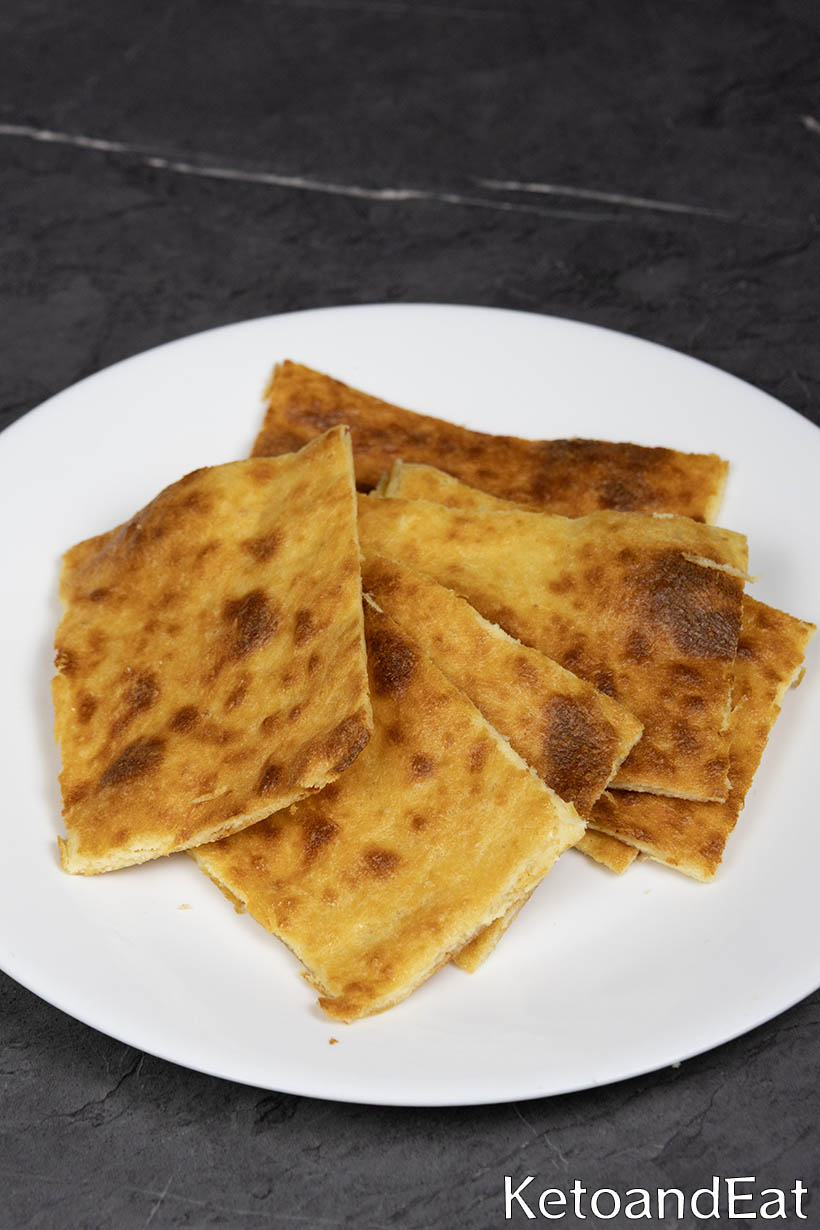 Carnivore Flatbread