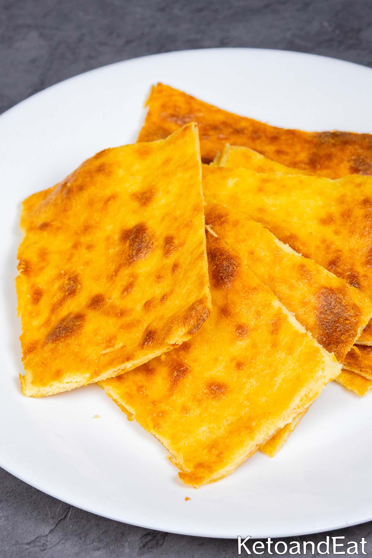 Carnivore Flatbread Recipe
