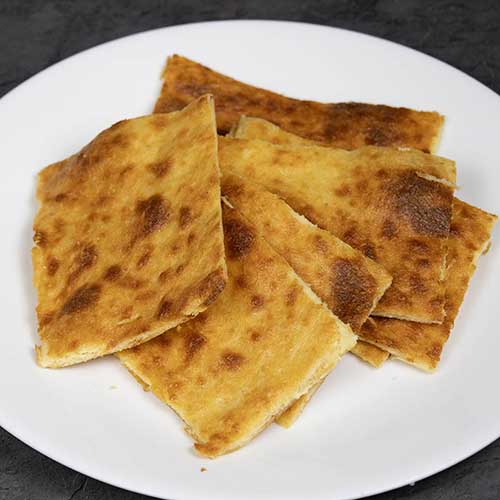 Carnivore Flatbread