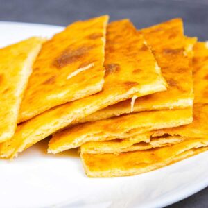 Carnivore Flatbread