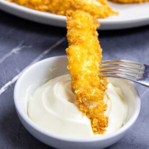 Carnivore Fried Chicken Strips