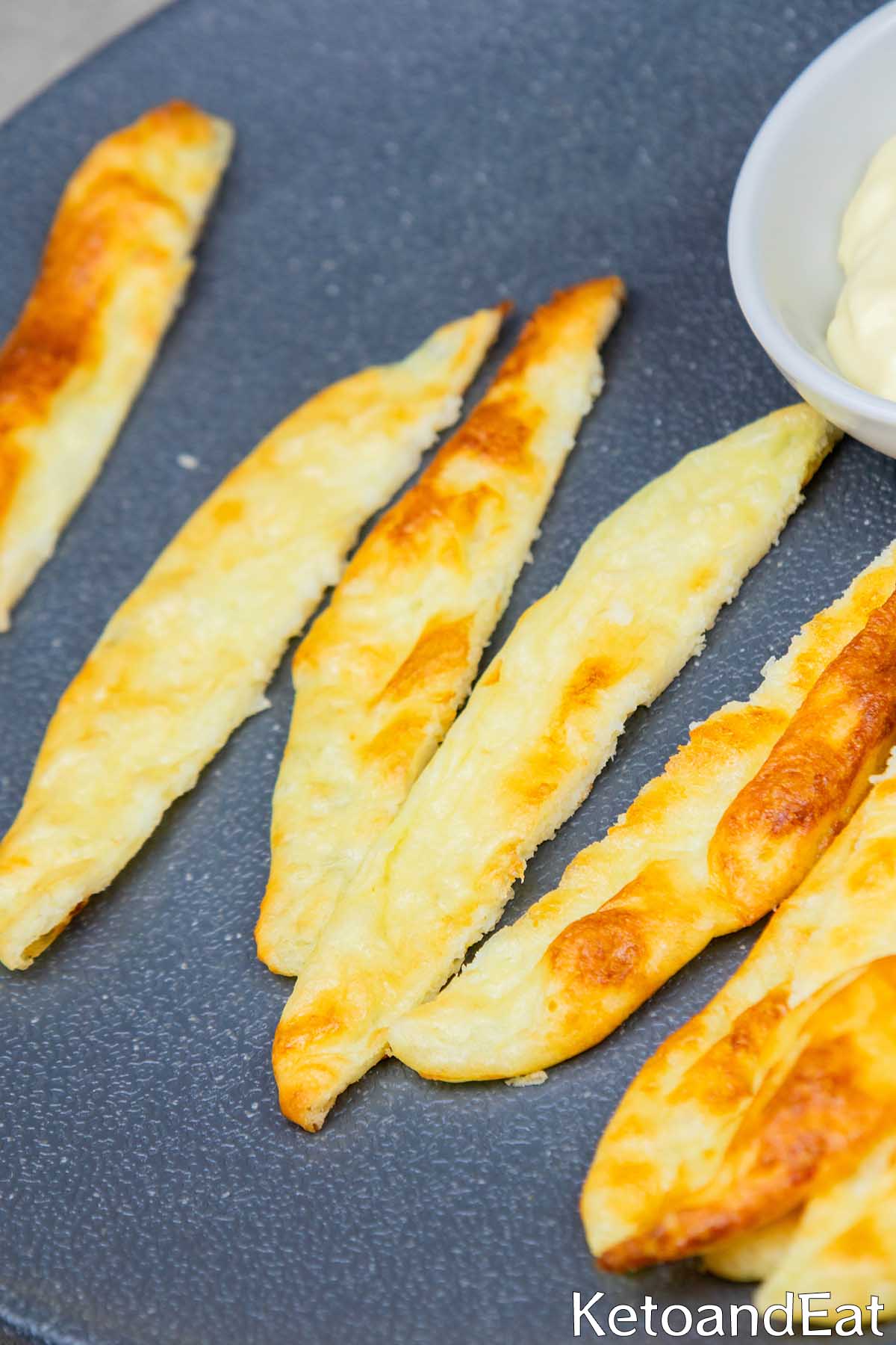 Carnivore Fries Keto